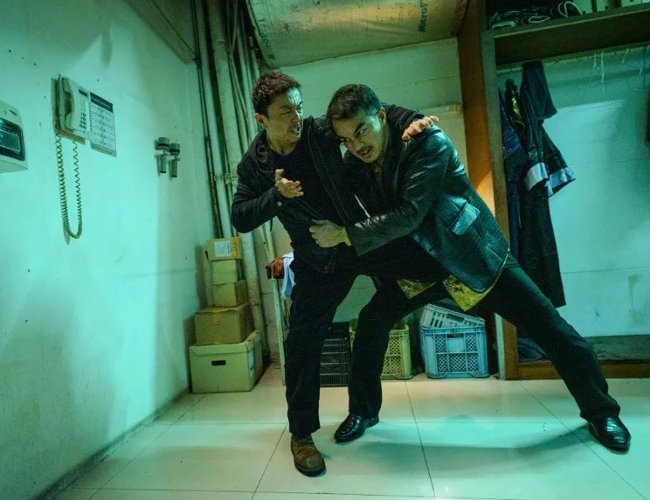 Nowy "Raid"? Brutalny zwiastun "The Furious"