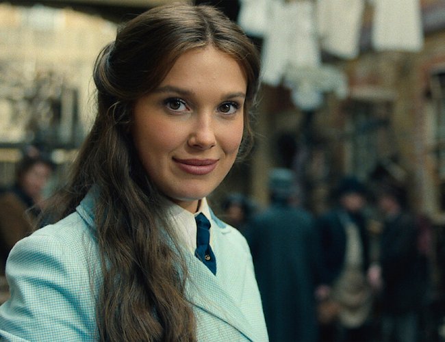 Będzie ślub? Zwiastun "Enoli Holmes 3"