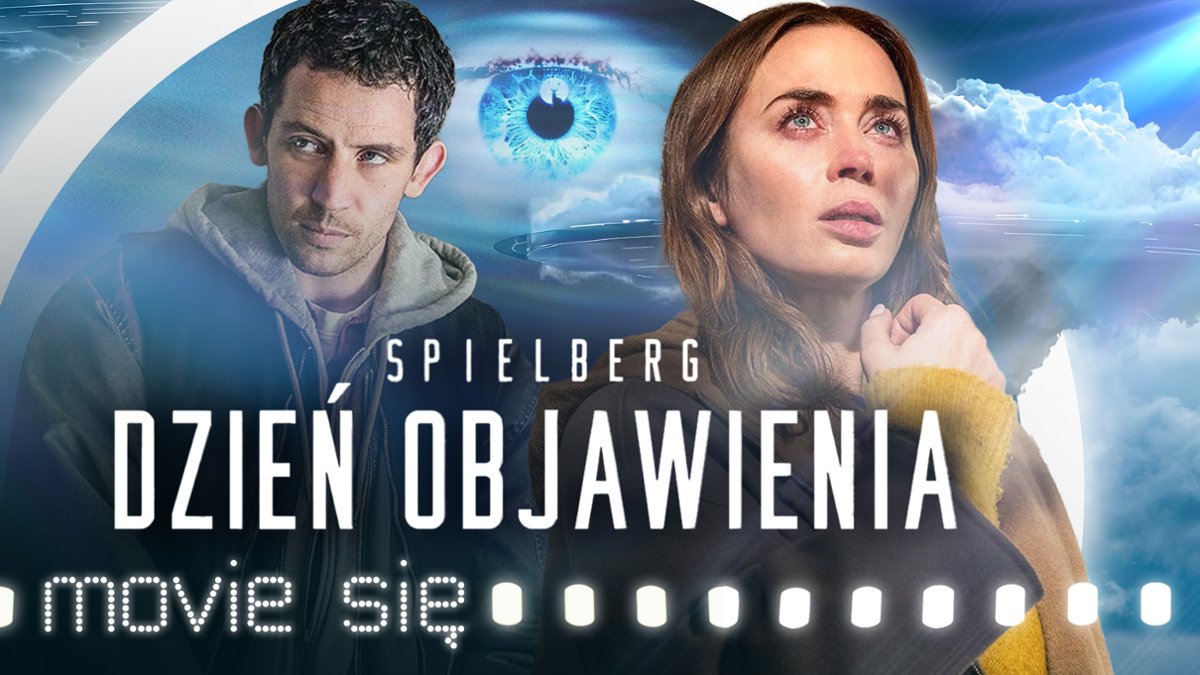 "Dzień objawienia": recenzja. Rozrywka o kosmicznej mocy?