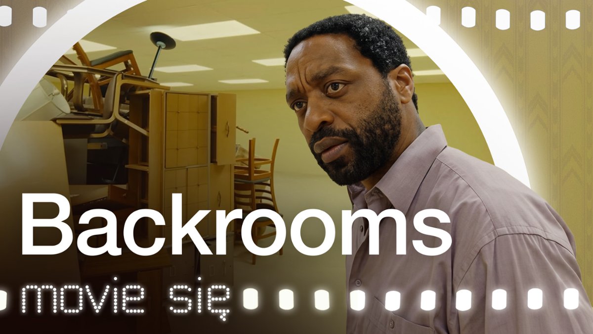Czy "Backrooms" podbije serca Polak&oacute;w? (RECENZJA)