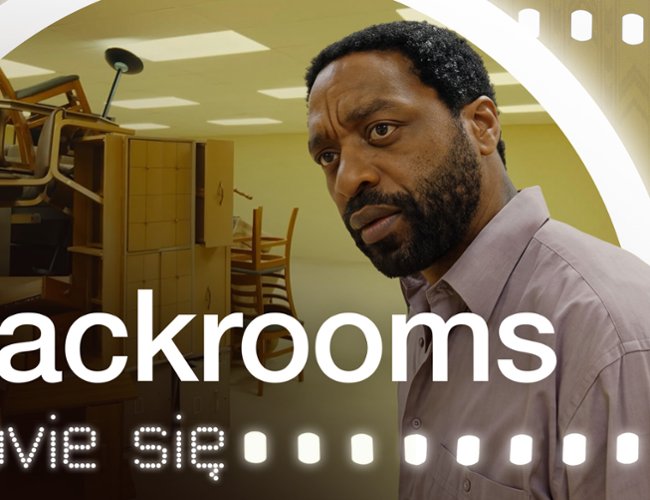 Czy "Backrooms" podbiją serca Polak&oacute;w? (RECENZJA)