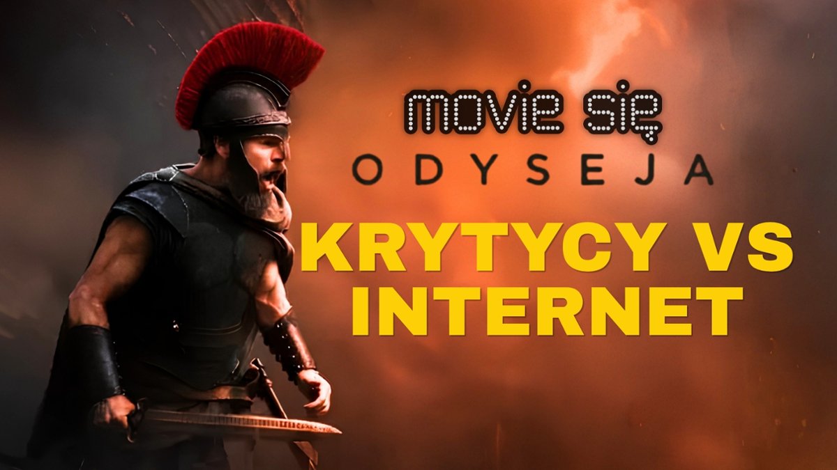 "Odyseja": recenzja filmu Christophera Nolana