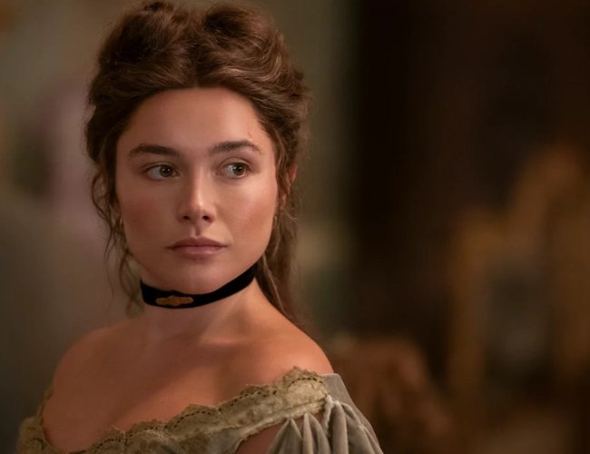 Florence Pugh w nowym "Na wsch&oacute;d od Edenu" (ZWIASTUN)