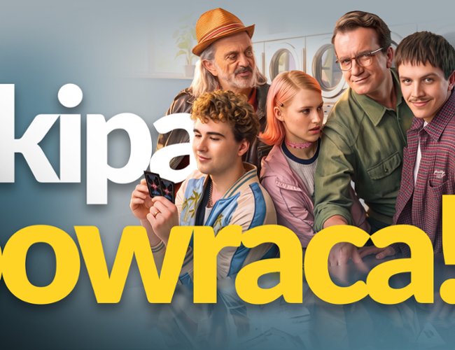 Świeży i sp&oacute;łka wracają! Byliśmy na planie "100 dni: Misji Zeusa"