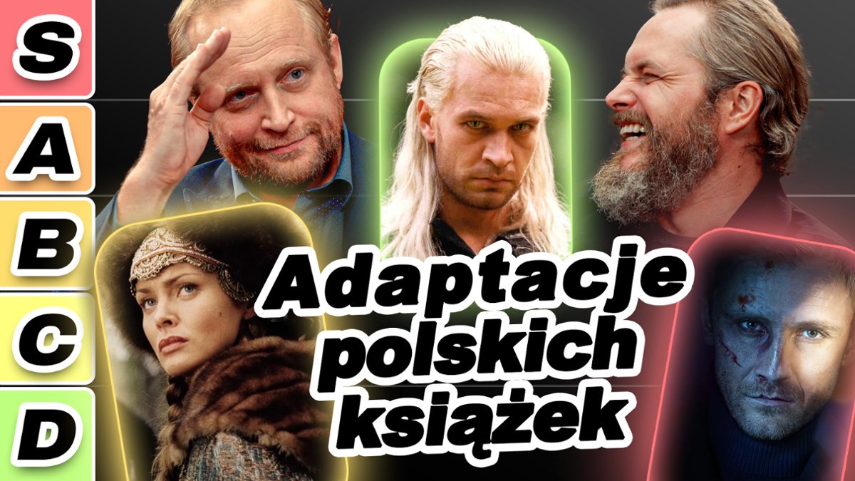 Tomasz Schuchardt i Piotr Adamczyk ("Lalka") wybierają najlepsze adaptacje polskiej literatury