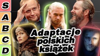 Tomasz Schuchardt i Piotr Adamczyk ("Lalka") kontra adaptacje polskiej literatury
