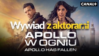 "Apollo w ogniu" to pigułka adrenaliny. Zobacz wywiad z jego gwiazdami