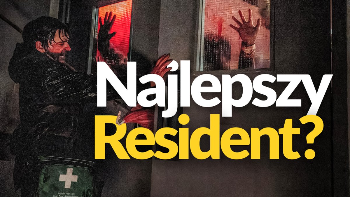 "Resident Evil": recenzja filmu. Na taką ekranizację czekaliśmy?