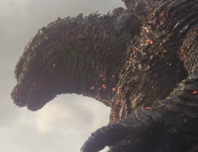 Kr&oacute;l potwor&oacute;w sieje zniszczenie w zwiastunie "Godzilla Minus Zero"