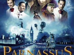 Poznaj ostateczny polski plakat "Parnassusa"