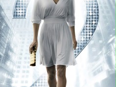 Lśniący plakat "Sex and the City 2"