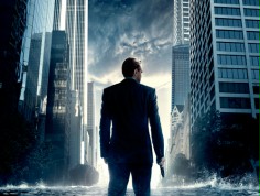 DiCaprio jak Joker - zobacz pierwszy plakat "Incepcji"