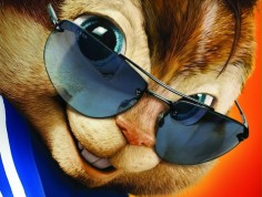Alvin 2, Kick-Ass, Incepcja, Shrek 4 - nowe plakaty