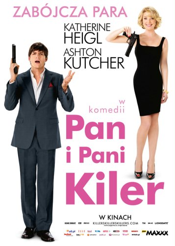 "Killers" zmienia polski tytuł, dostaje nowy plakat