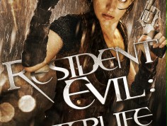 Życie po życiu plakatu "Resident Evil: Afterlife"