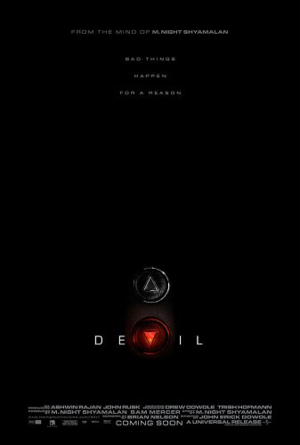 WIDEO: Diabeł w windzie, czyli zwiastun i plakat "Devil"