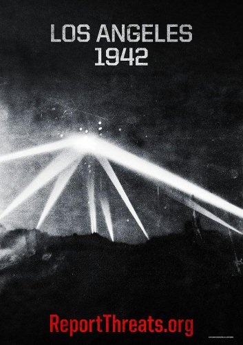 FOTO: UFO na plakatach "Battle: Los Angeles"