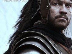 Seria plakat&oacute;w z bohaterami "Centuriona"