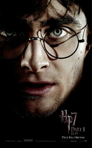 Bohaterowie "Pottera" na 7 nowych plakatach