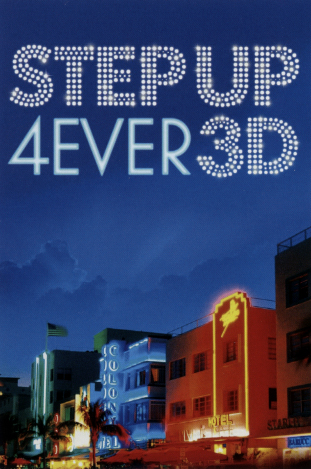 [AFM] Pierwszy plakat "Step Up 4Ever 3D"