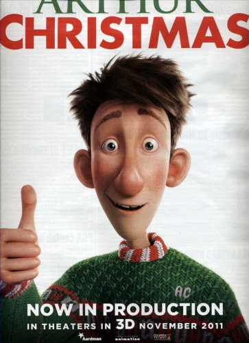 [AFM] Plakat nowej animacji twórców "Wallace'a i Gromita"