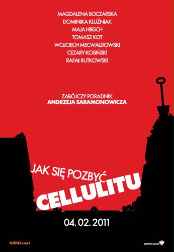 EXCLUSIVE: Pierwszy teaser-plakat "Jak się pozbyć cellulitu"