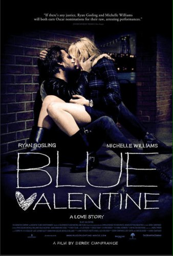 Plakat "Blue Valentine" nie tylko dla dorosłych