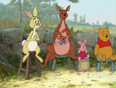 FOTO: Pierwsze zdjęcia nowego "Kubusia Puchatka"