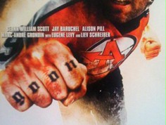 FOTO: Ostra gra plakatu "Goon"