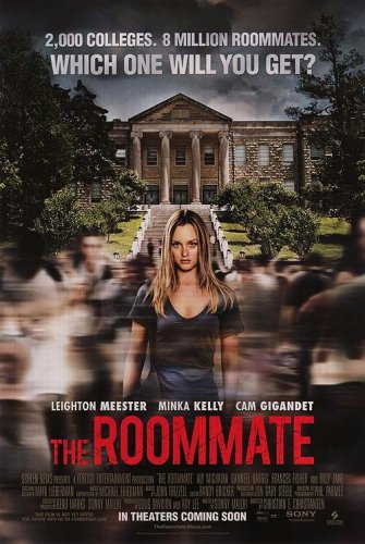 FOTO: Wybierz współlokatorkę z plakatu "The Roommate"