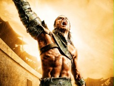 FOTO: Boski plakat prequela "Spartakusa"