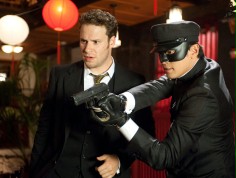 WIDEO: Pobaw się w bohatera w zwiastunie "Green Hornet 3D"