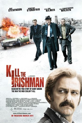 Irlandczyk do odstrzału, czyli plakat "Kill the Irishman"