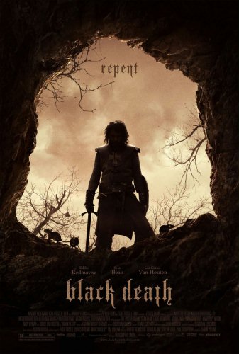 FOTO: Nowy plakat "Czarnej śmierci" z Seanem Beanem