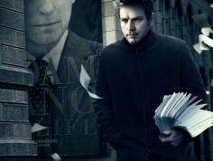 Pierwszy amerykański plakat "The Ghost Writer" Polańskiego
