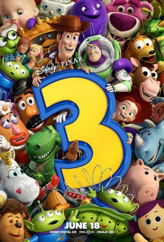 Toy Story 3, Mistyfikacja, Kick-Ass - nowe plakaty