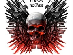 Plakaty "The Expendables" tylko dla twardzieli
