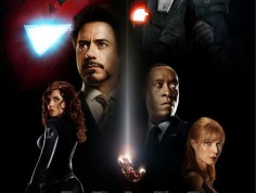 Dwa nowe plakaty "Iron Mana 2"