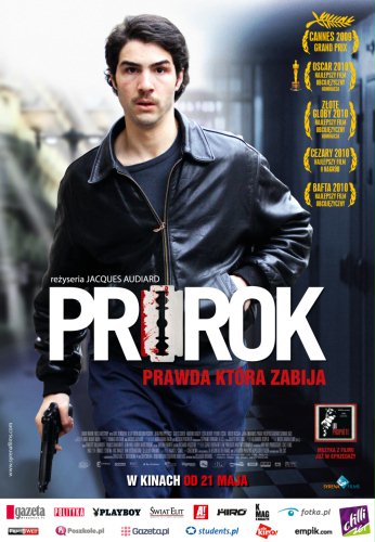 TYLKO U NAS: Polski plakat fenomenalnego "Proroka"