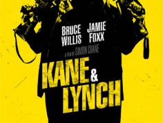 Ostra ż&oacute;łć nowego plakatu "Kane & Lynch"