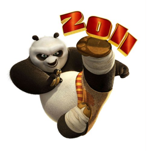 FOTO: 2 teaserowe plakaty "Kung Fu Pandy 2"