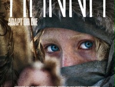 FOTO: Adopcja albo śmierć ? plakat "Hanny"