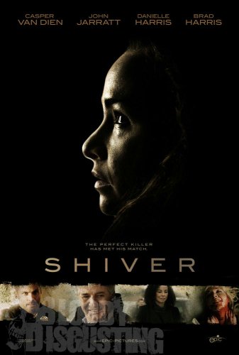 FOTO: Zadrżyj na widok plakatu i zdjęć z "Shiver"
