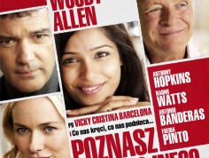 PREMIERA: Polski plakat filmu "Poznasz przystojnego bruneta"