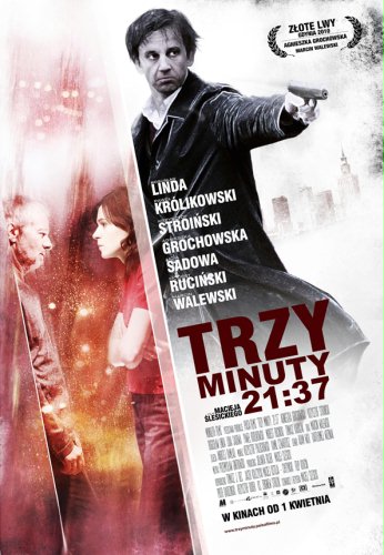 PREMIERA: Zwiastun i plakat filmu "Trzy minuty. 21:37"