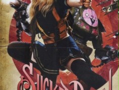 FOTO: "Sucker Punch" na starych plakatach