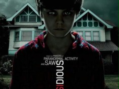FOTO: Przerażające dziecię plakatu "Insidious"
