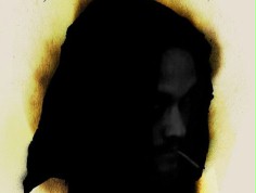 FOTO: Wypalony plakat filmu "Hesher"