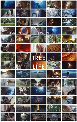 FOTO: Wieloklatkowy plakat "The Tree of Life"