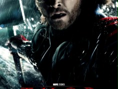 "Thor 3D": Dwa spoty, polski plakat i dwa plakaty IMAX